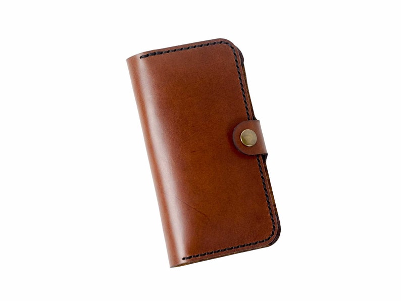 Iphone Xr Wallet Phone Case Iphone Ten R Leather Case Etsy