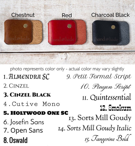 Ipod Nano (7th and 8th Gen) All Leather Case - Etsy