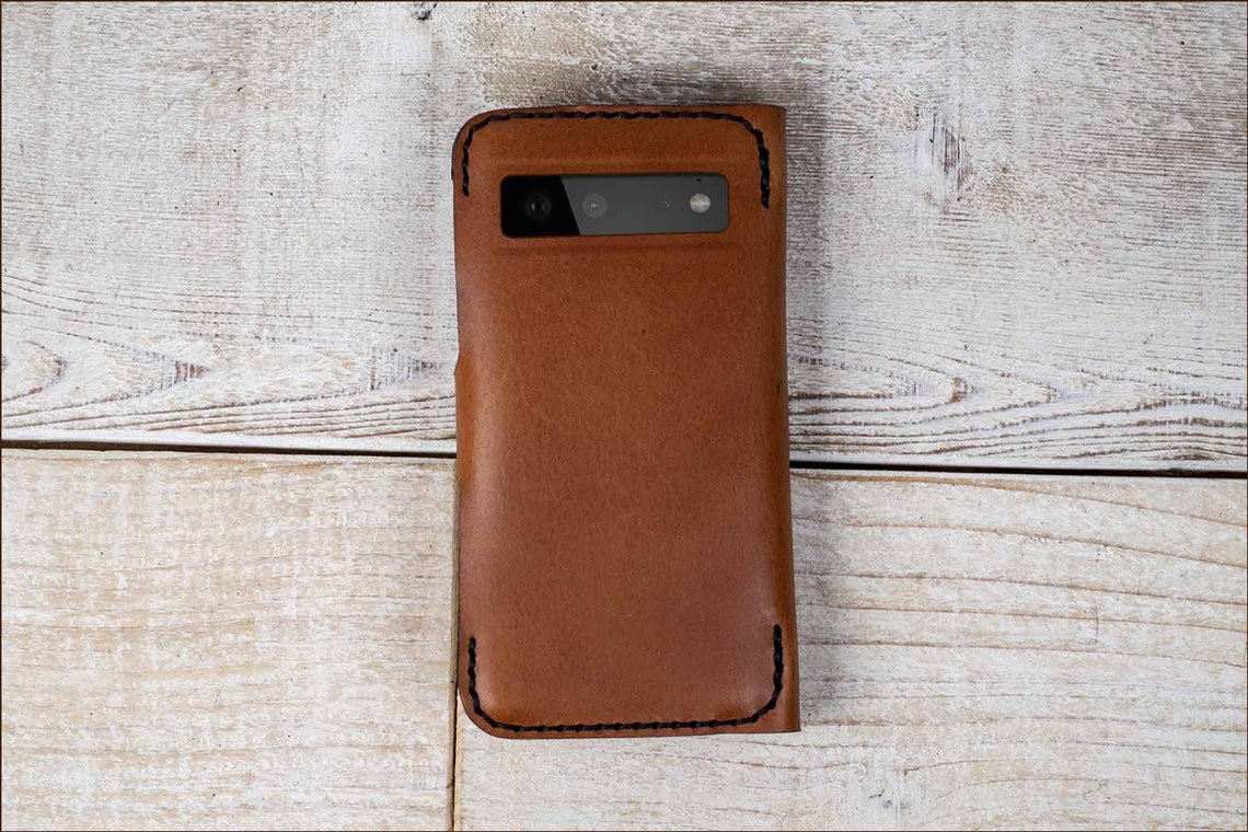 Google Pixel 7 Pro Leather Wallet Case Google Pixel 7 Pro Etsy
