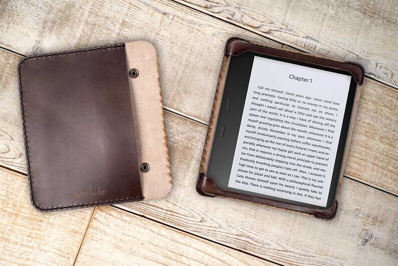 Kindle Oasis 3 leather flex case Oasis 2 convertible case Etsy