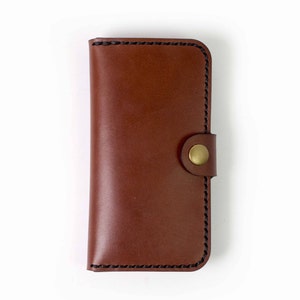 iPhone 5, 5s, 5c Leather Wallet Phone Case image 2