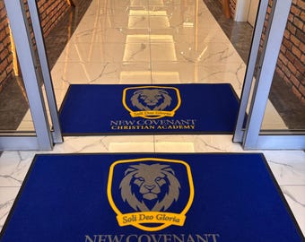 Custom Entrance Mat
