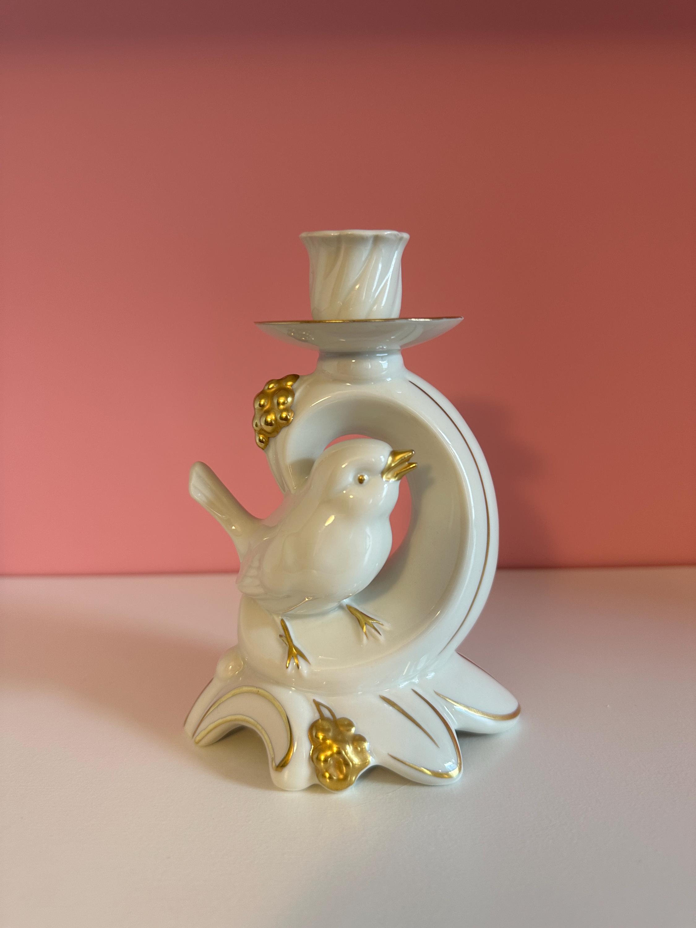Gerold Porzellan Bavaria Bird Figurines - Etsy