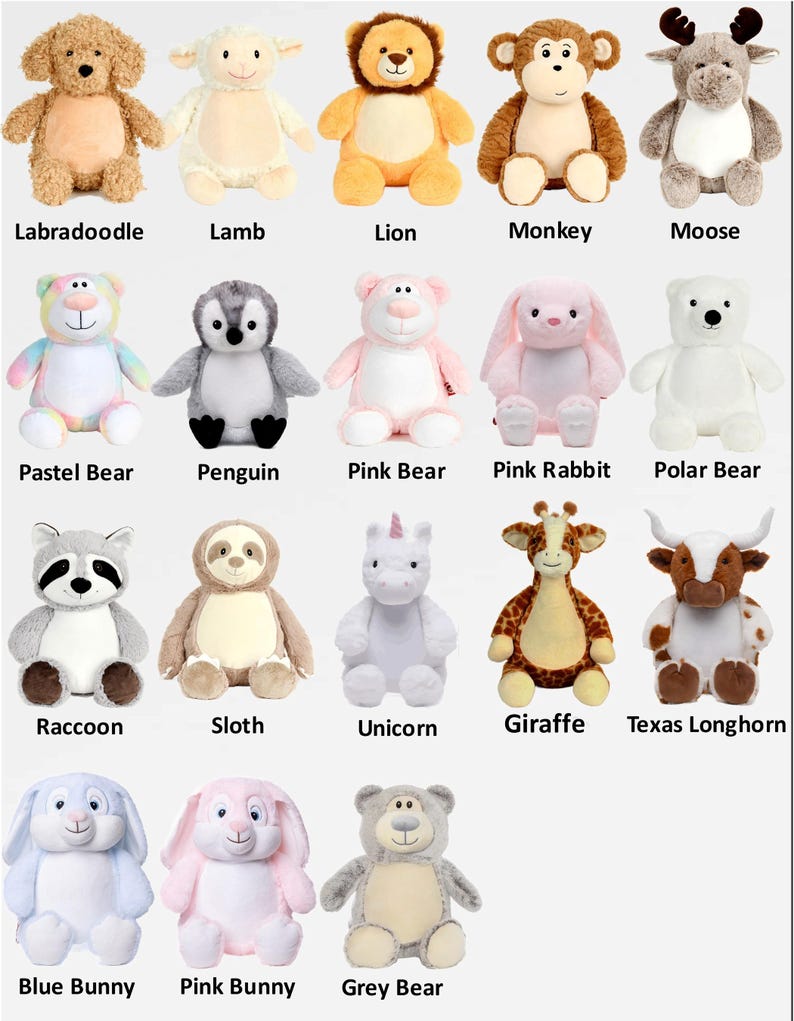 Peluche de ángel - Nombre y fecha personalizados - En memoria de - Regalo de condolencia imagen 3