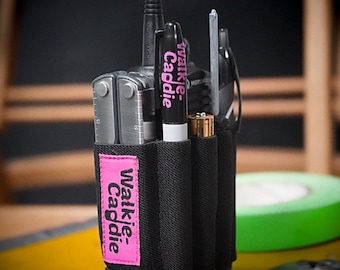 Walkie Caddy | Pro Crew Organizer für Set Funkgeräte