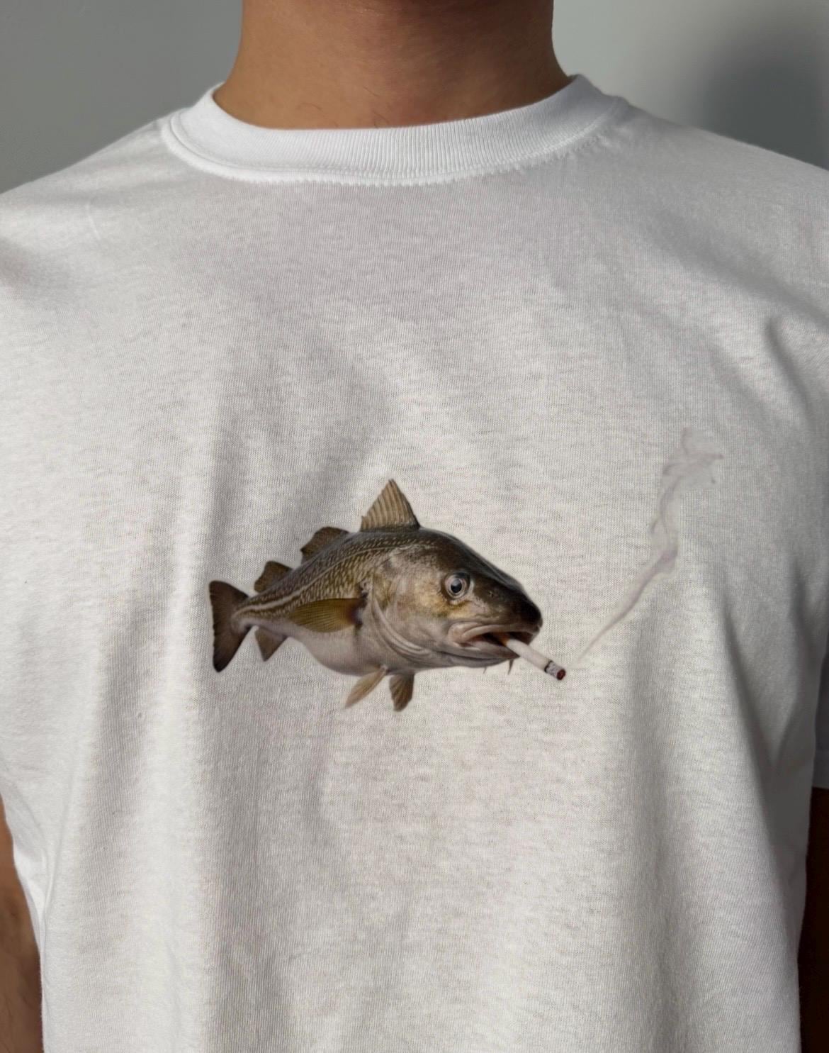 T-Shirts homme Weird Fish - Bleu, à partir de 53,15