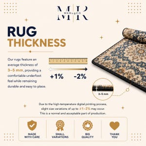 Norse Raven Rug, Celtic Knot Carpet, Viking Style Decor image 8
