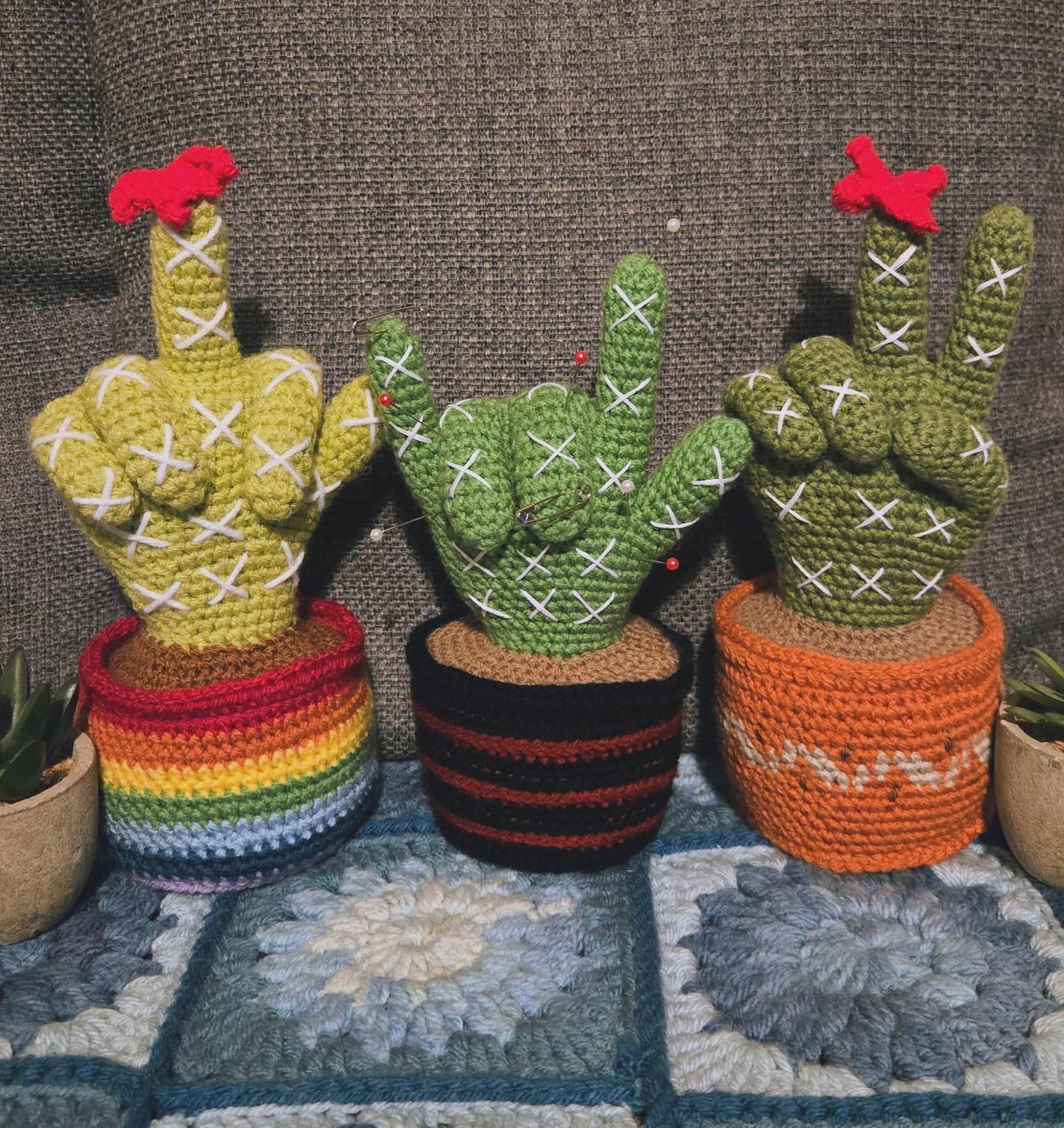 Kaktus pflanze nadelkissen - Etsy.de