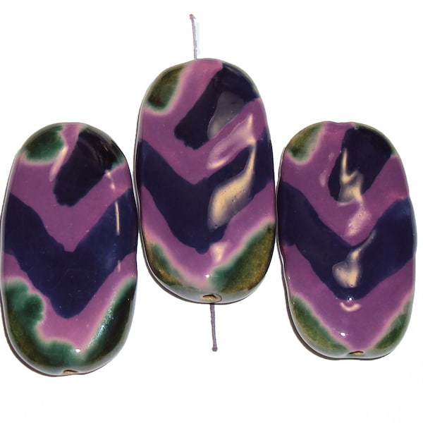 Kazuri Discounted Beads - Mixed Packs, Limited Discounted Selections of Fair Trade Ceramic Beads from Africa