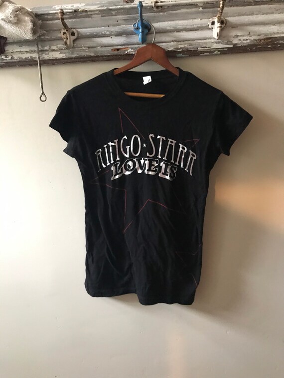Ringo Starr t shirt