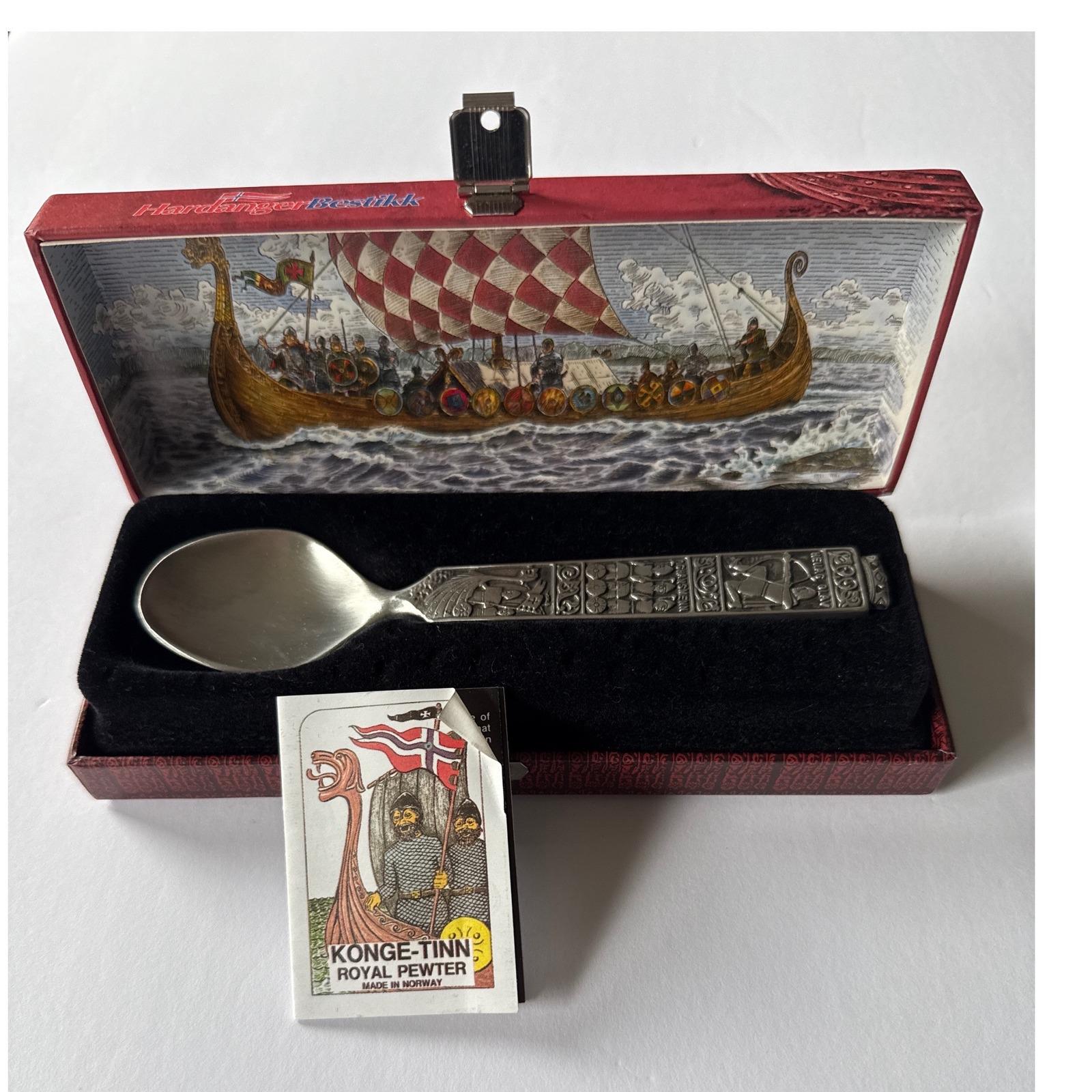 Konge Tinn Norway - Etsy