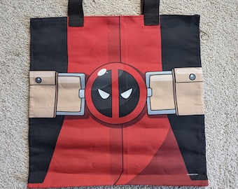 Dead Pool PG Tote Bag 16x16