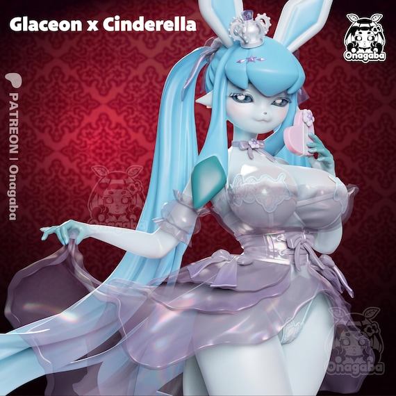 Princess Glaceon - 1/7 (SFW/NSFW/FUTA) - Onagaba