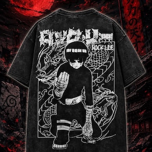 Naruto Shirt Vintage - Etsy