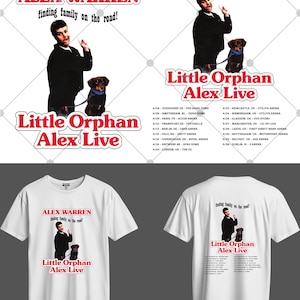 Alex Warren PNG ファイル: デジタル プリント。