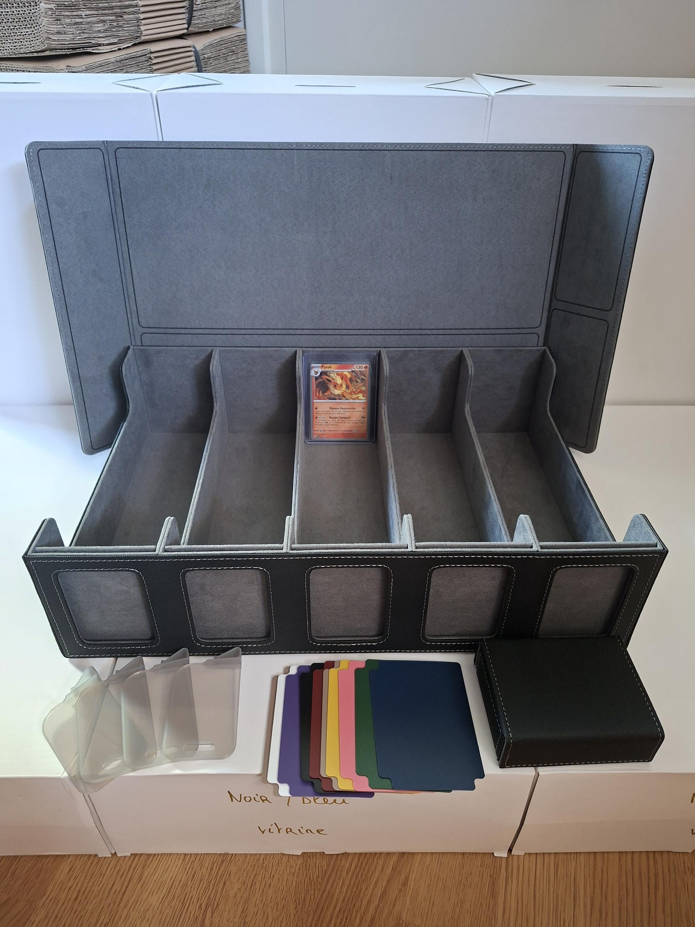 Magic the Gathering Briefcase - Etsy