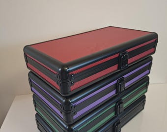 Custodia di alta qualità per carte Pokémon PSA classificate, qualità premium COLLECT-AURA, COLORI A SCELTA