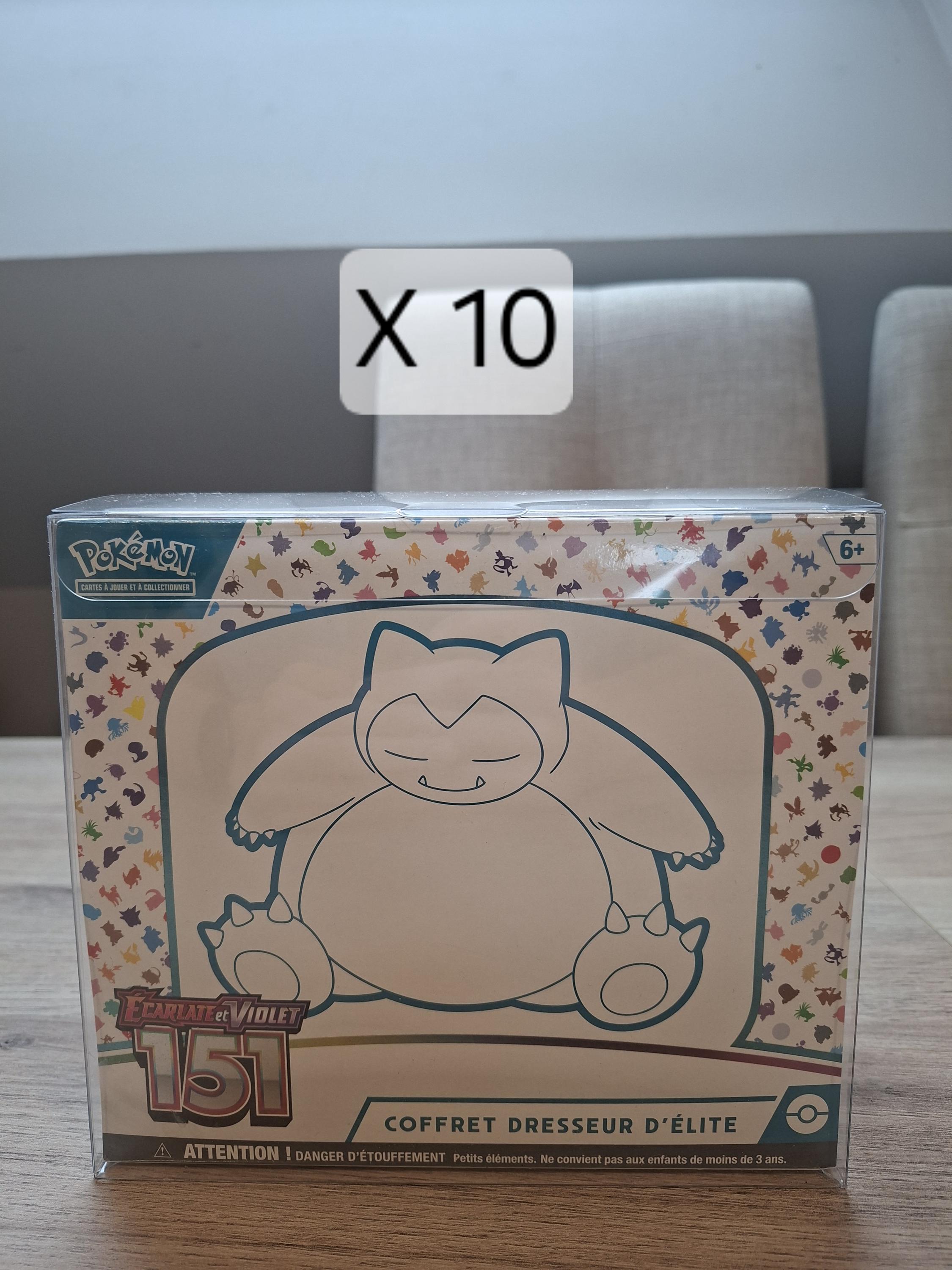 Custodia Acrilica Pokémon Custodia Acrilica Magnetica Per Pokémon TCG