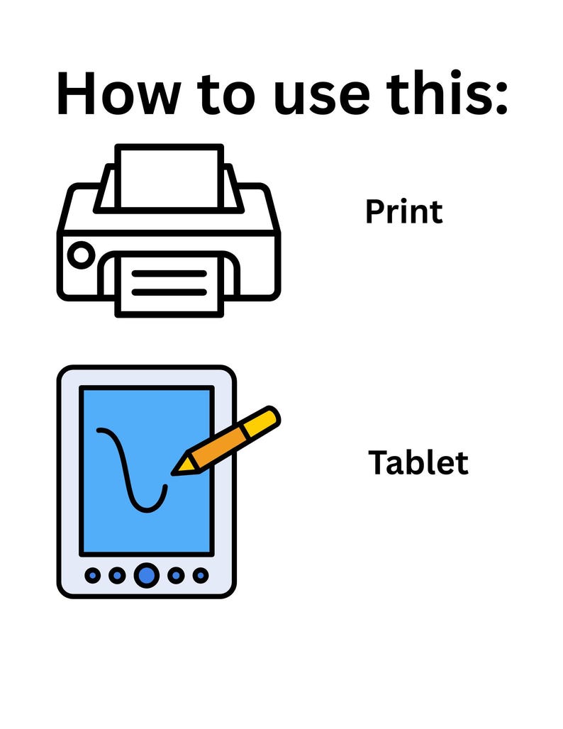 30 Day Downsizing Roadmap | Decluttering Planner, Senior Moving Checklist, Keep Sell Donate Organizer image 13