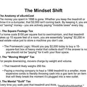 30 Day Downsizing Roadmap | Decluttering Planner, Senior Moving Checklist, Keep Sell Donate Organizer image 4