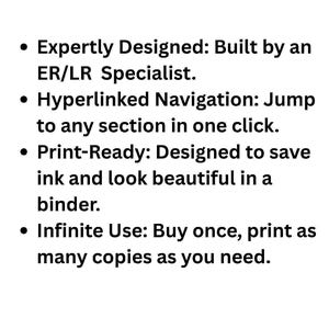 30 Day Downsizing Roadmap | Decluttering Planner, Senior Moving Checklist, Keep Sell Donate Organizer image 7