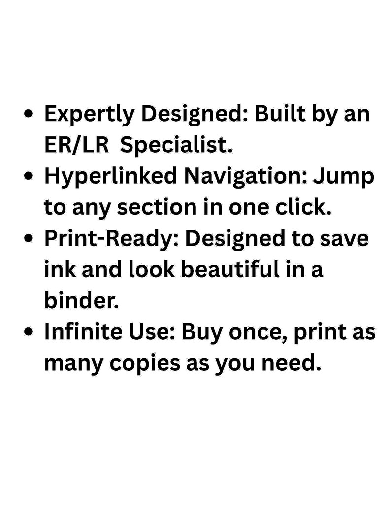 30 Day Downsizing Roadmap | Decluttering Planner, Senior Moving Checklist, Keep Sell Donate Organizer image 7