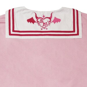 Pink Pastel Sailor Sweater image 3