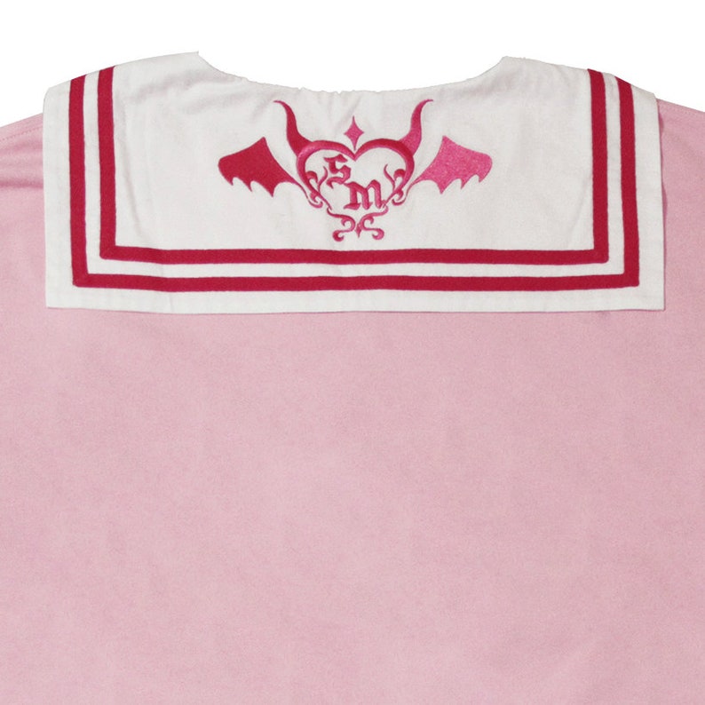 Pink Pastel Sailor Sweater image 3