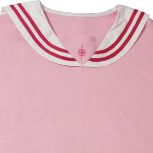 Pink Pastel Sailor Sweater image 4