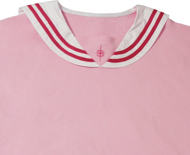 Pink Pastel Sailor Sweater image 4