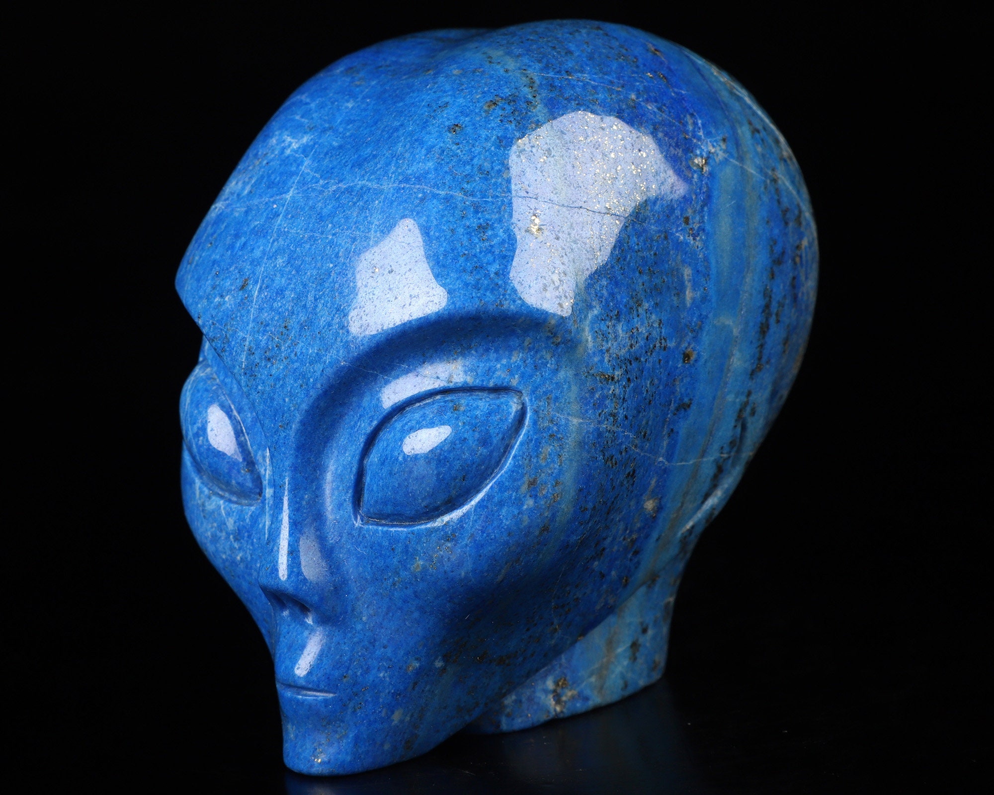Skullis Crystal Skull, 3.6