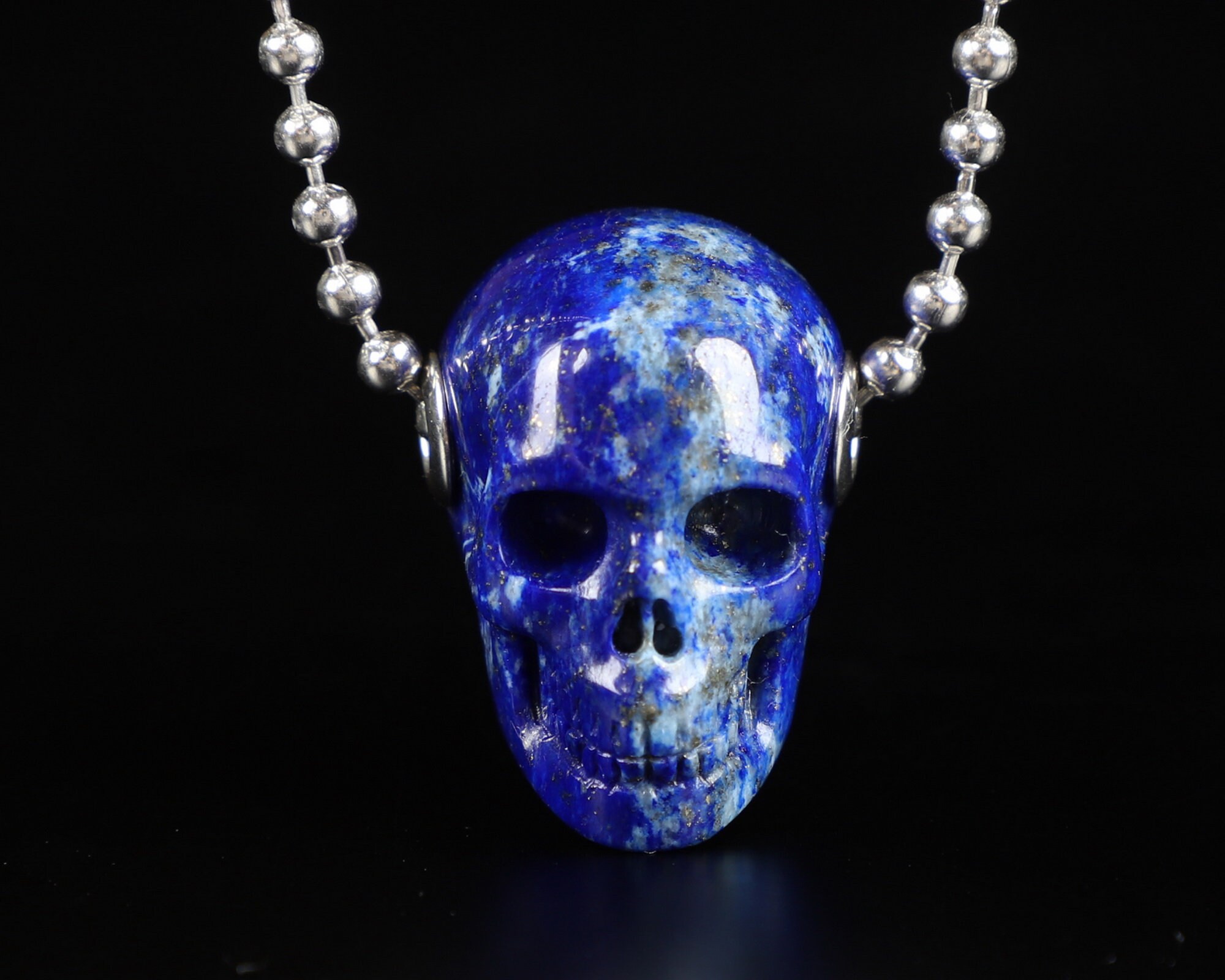 YFN Tetragrammaton, collana in argento Sterling con protezione