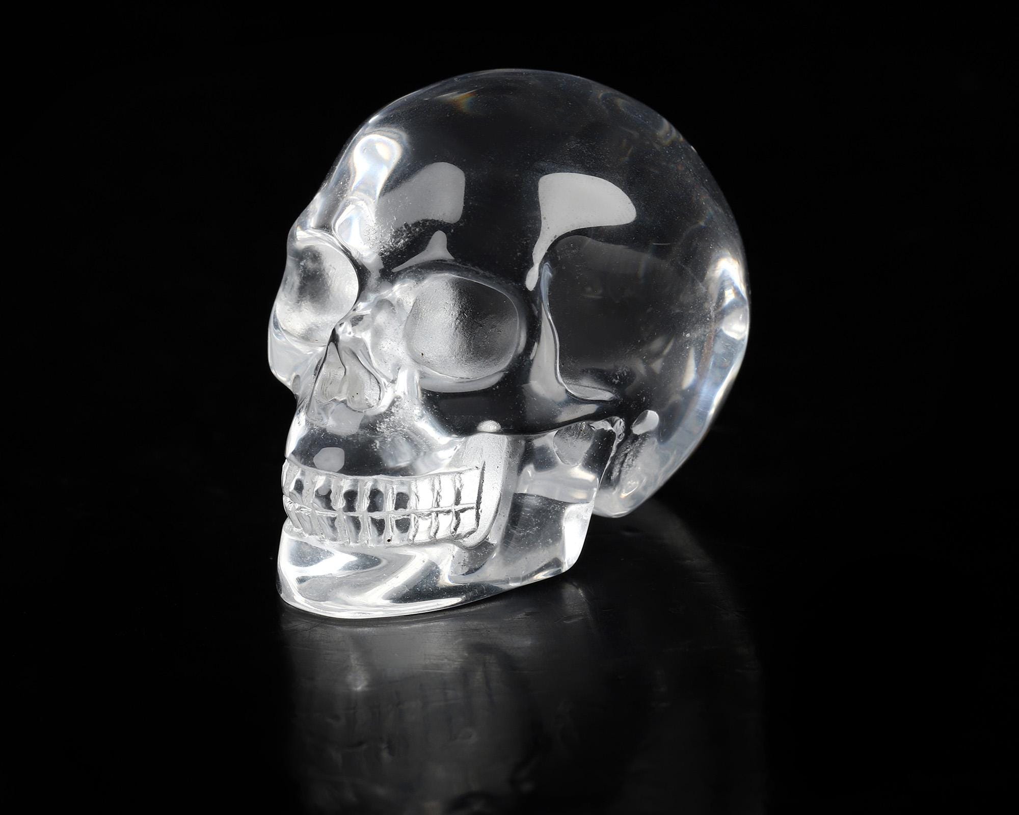 Skullis Crystal Skull, 2.0