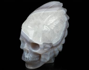 Skullis Crystal Skull, 3.8