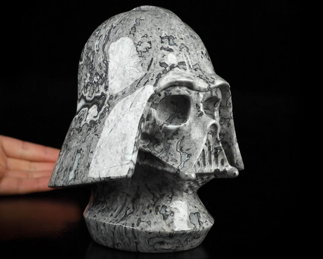 Skullis Crystal Skull, 5.1