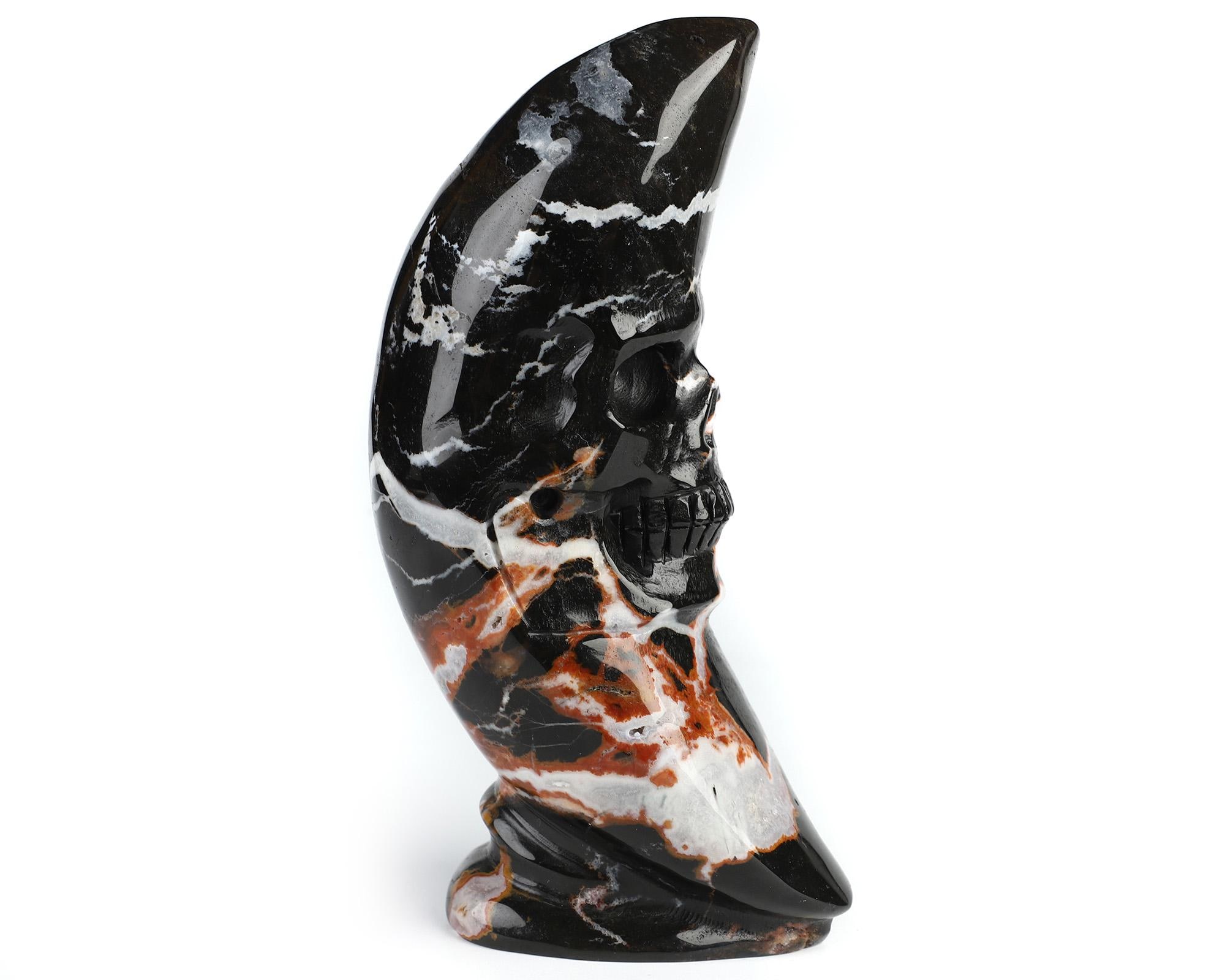 Skullis Crystal Skull, 6.0
