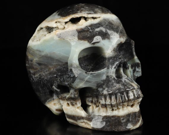 Skullis Crystal Skull, 5.0