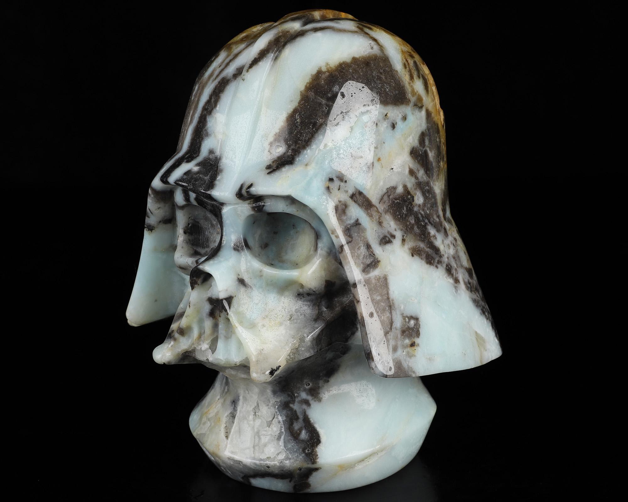 Skullis Crystal Skull, 5.7