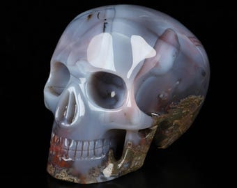 Skullis Crystal Skull, 5.1