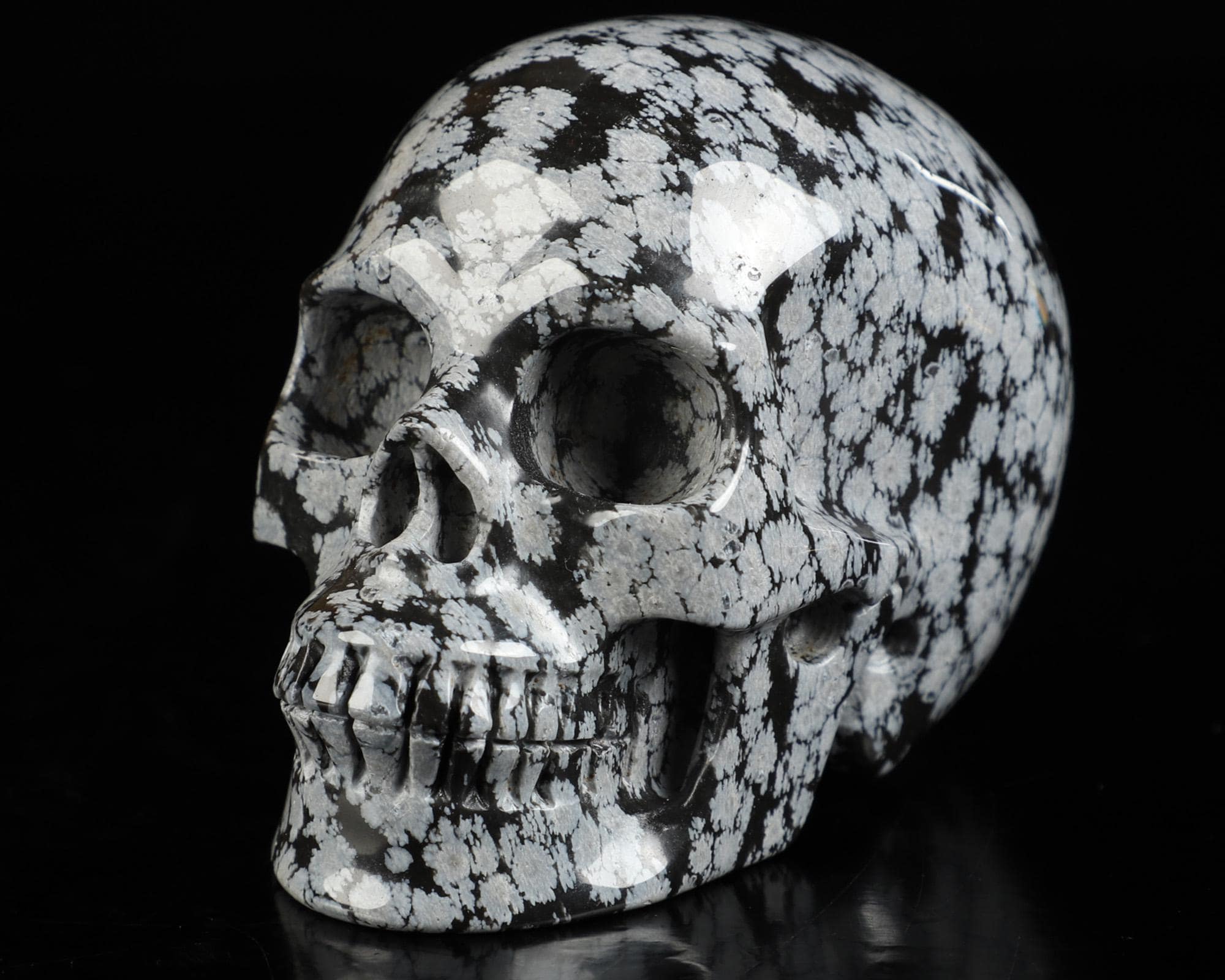 Skullis Crystal Skull, 3.8