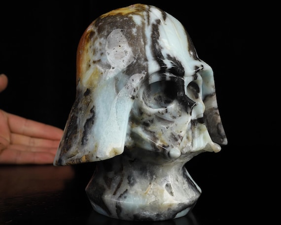 Skullis Crystal Skull, 5.7