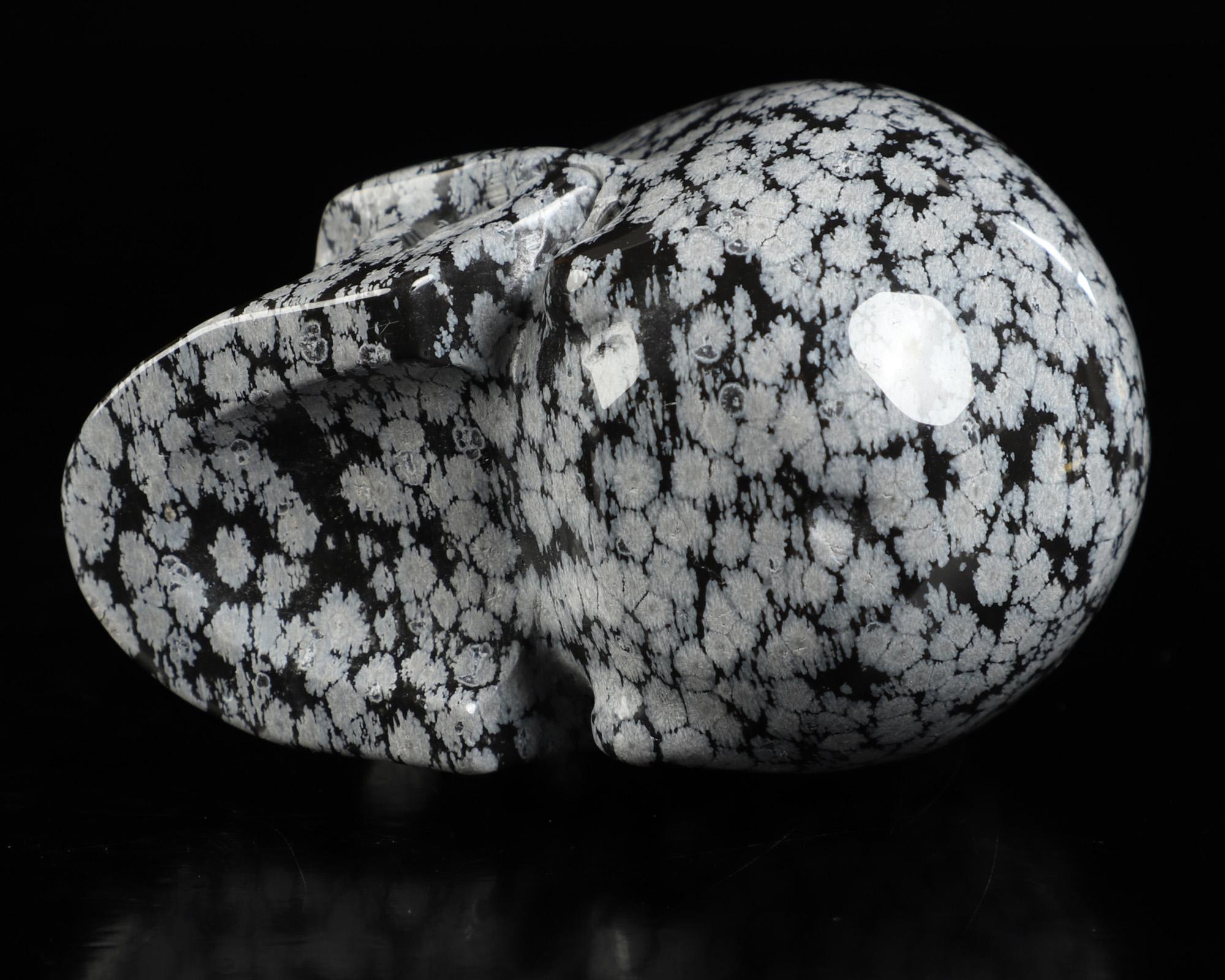 Skullis Crystal Skull, 3.8