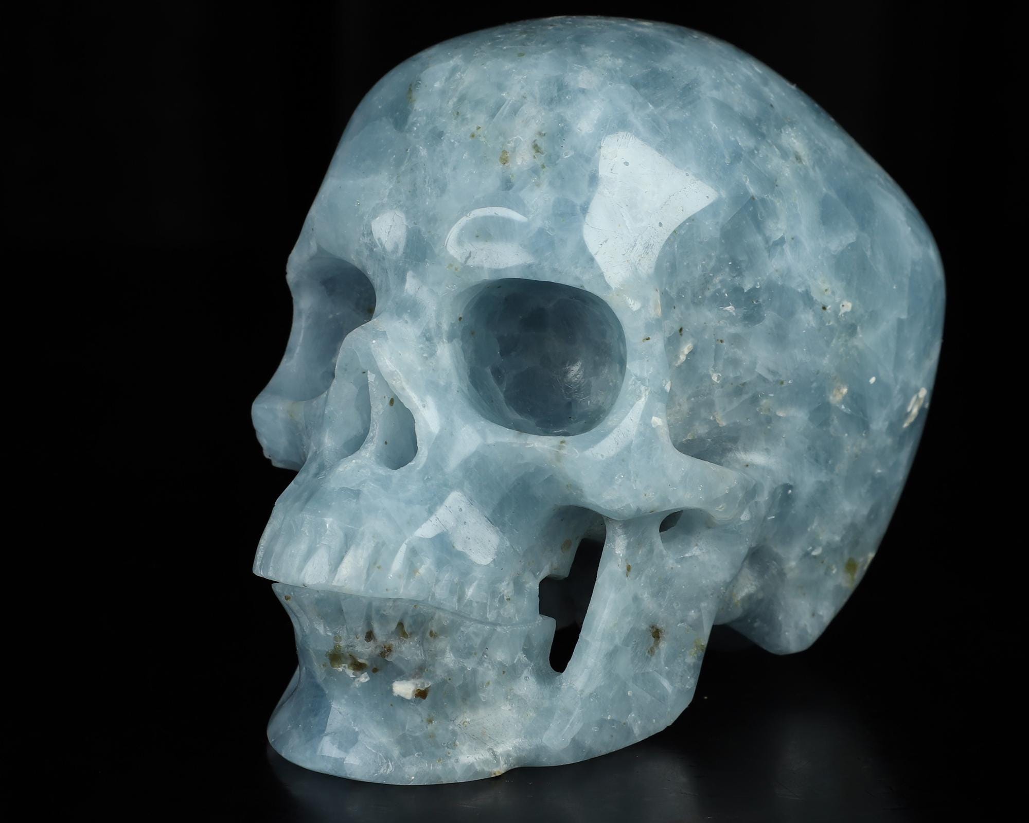 Skullis Crystal Skull, 5.1