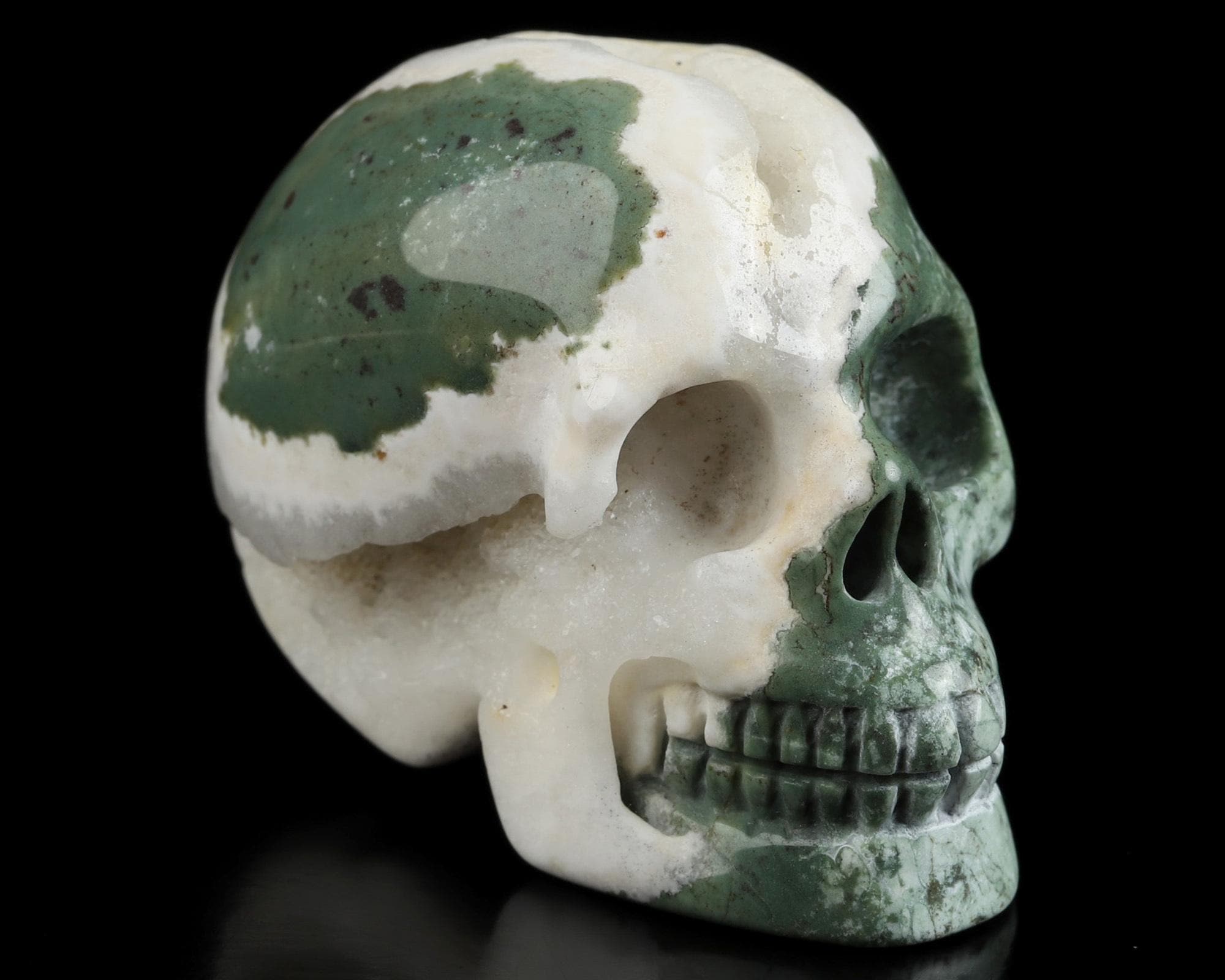 Skullis Crystal Skull, 1.7