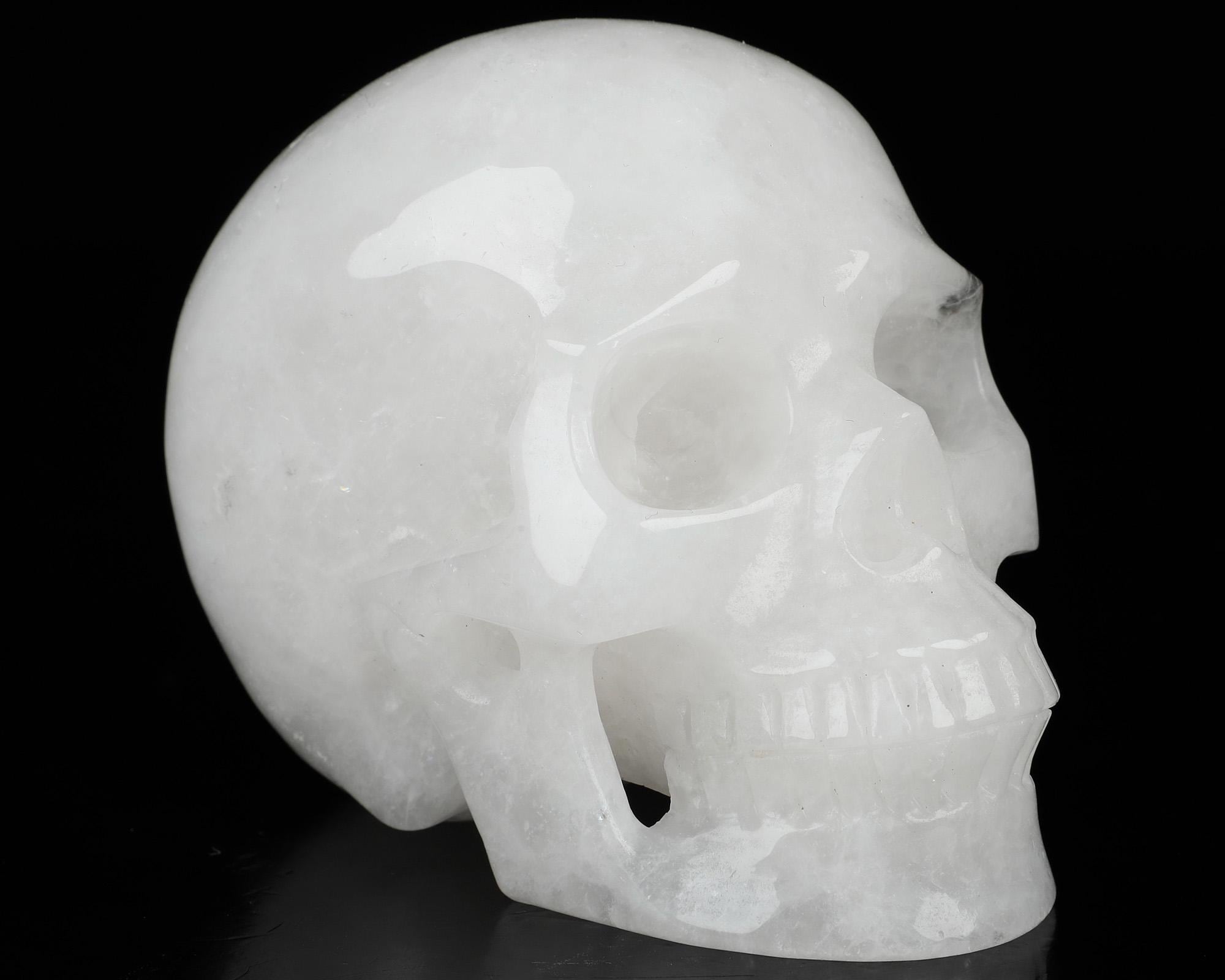 Skullis Crystal Skull, 4.5