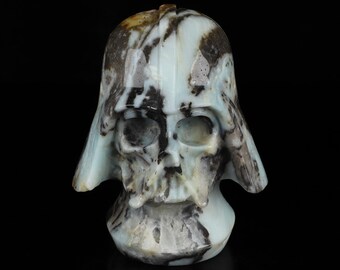 Skullis Crystal Skull, 5.7