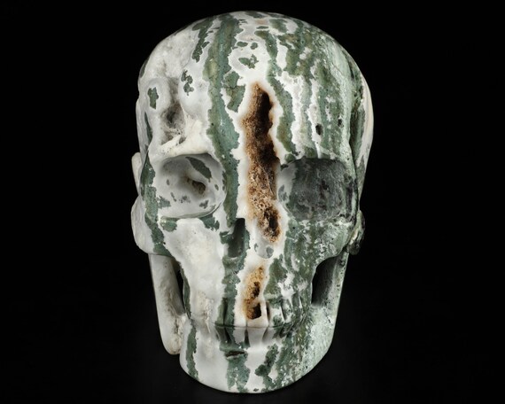 Skullis Crystal Skull, 5.1