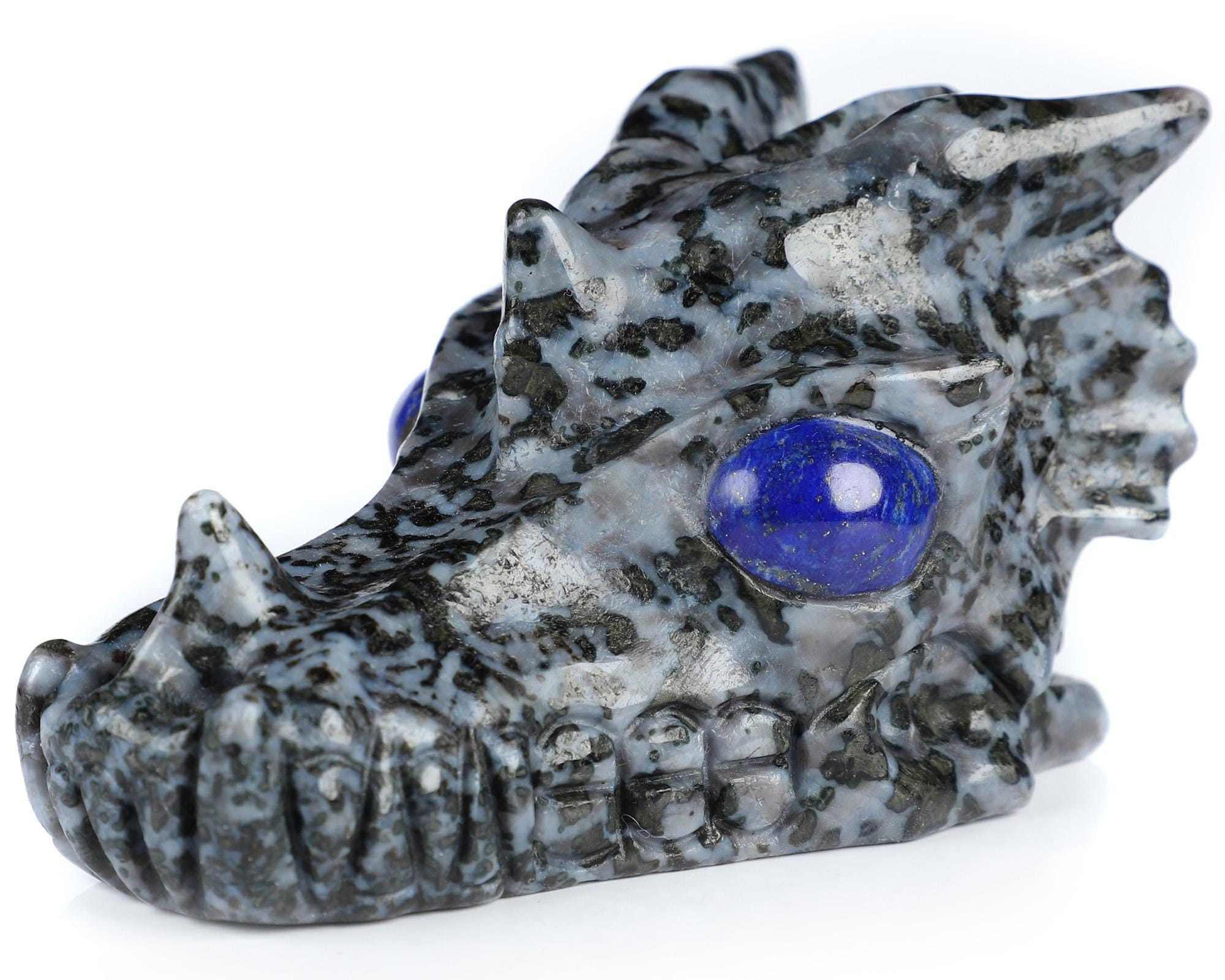 Skullis Crystal Skull, 3.8