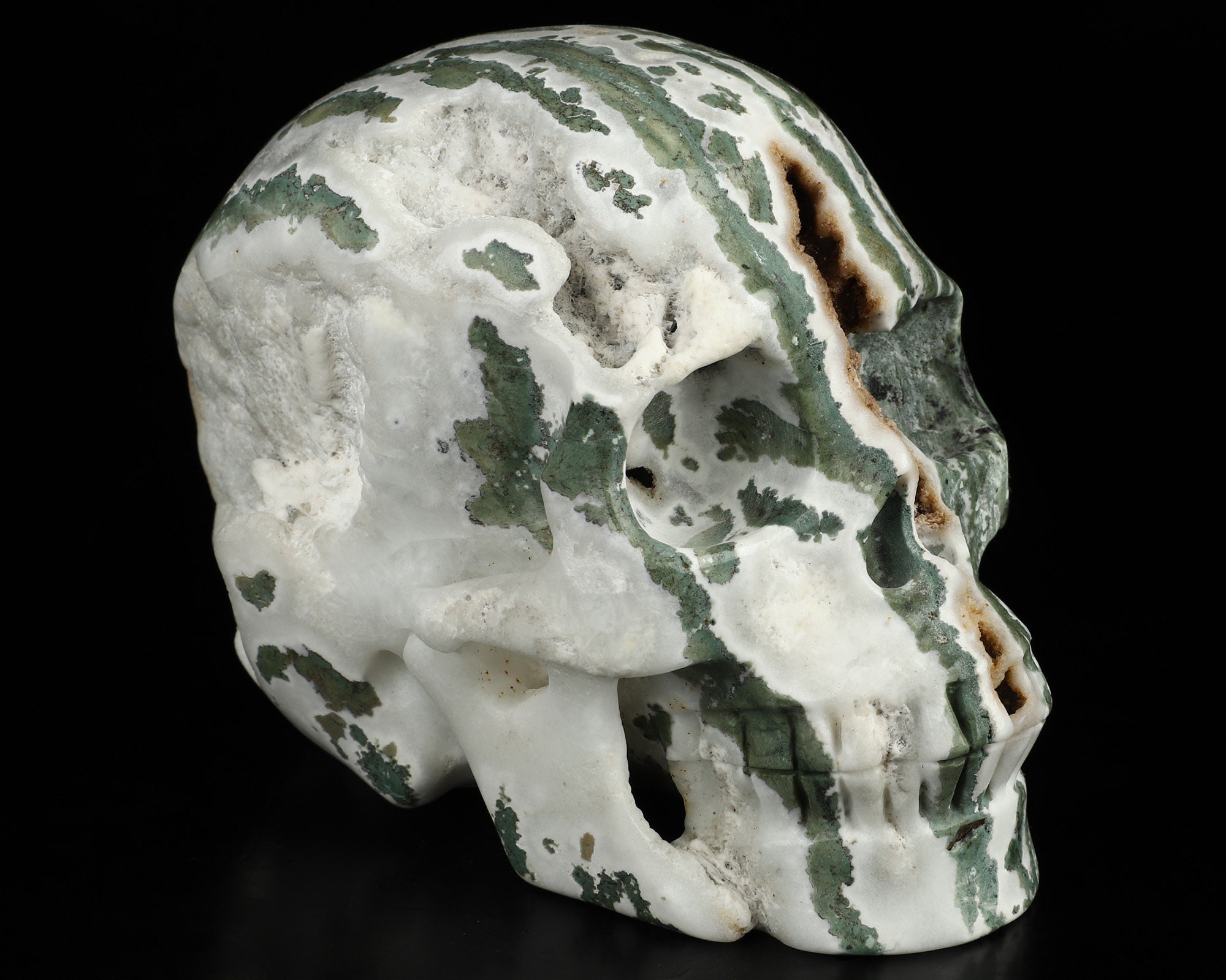 Skullis Crystal Skull, 5.1