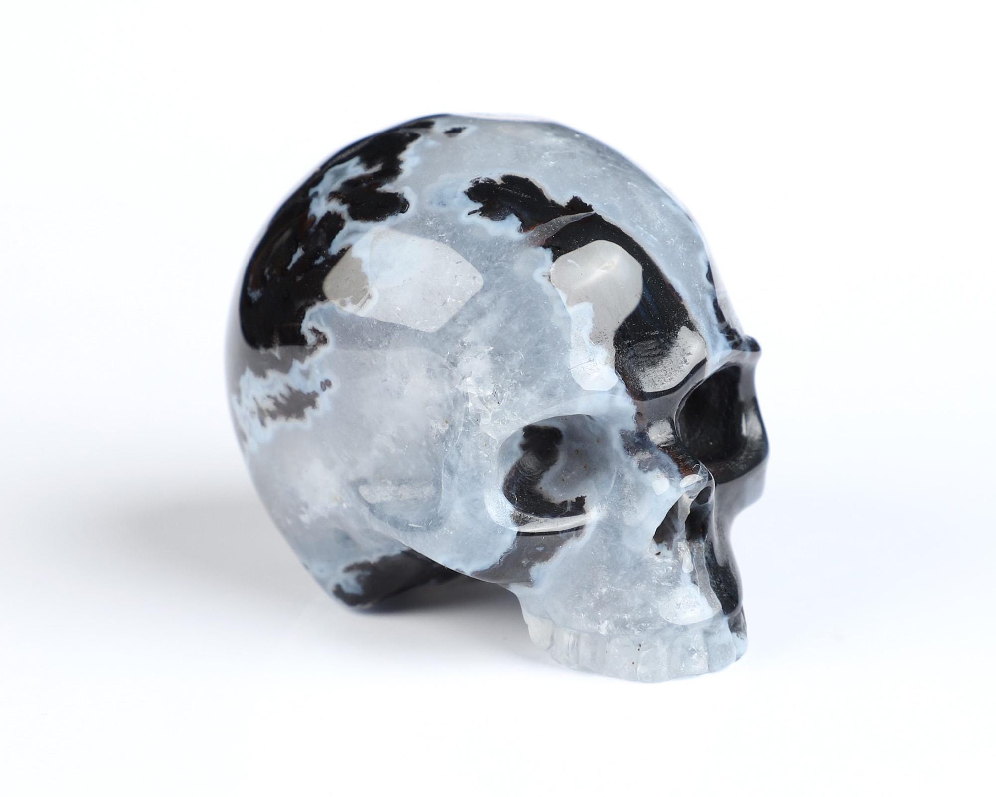 Skullis Crystal Skull, 1.9